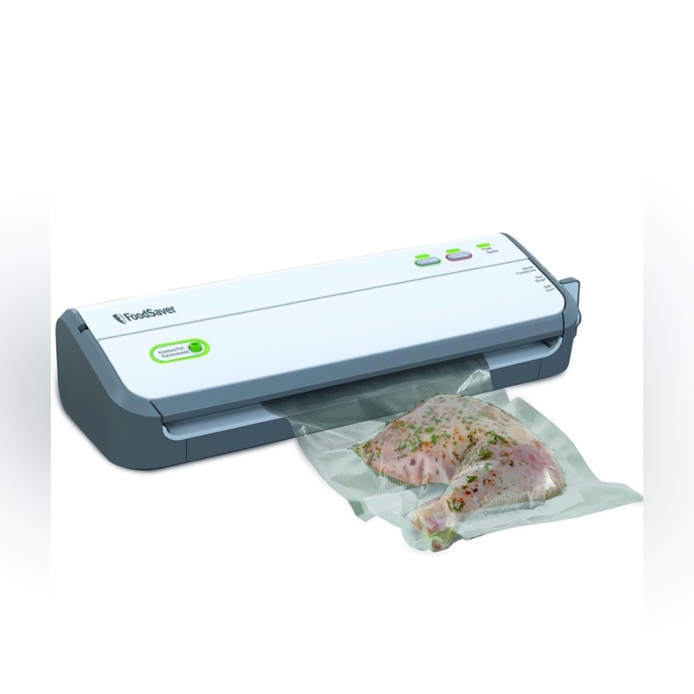 FoodSaver Gray Vacuum Sealer